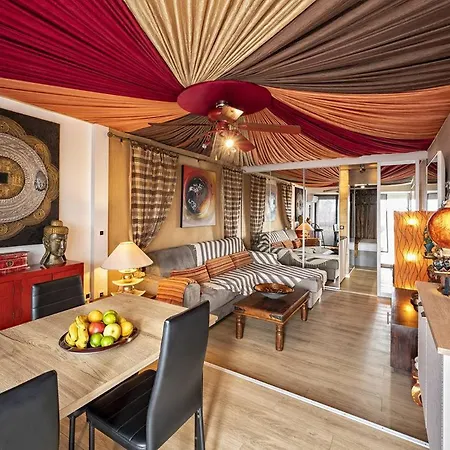 Quinshi Port Nature Pn416 - Luxe - 2 Personnes Apartman Agde