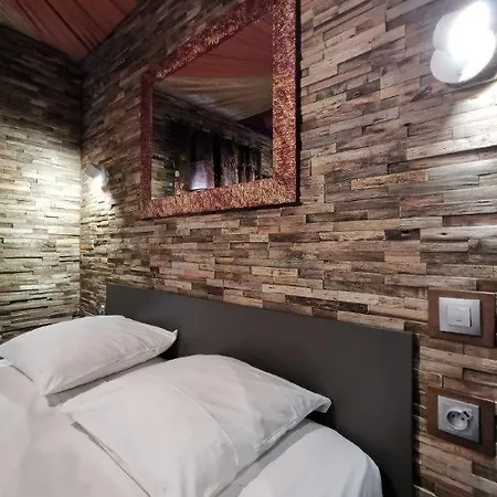 Quinshi Port Nature Pn416 - Luxe - 2 Personnes Apartmán