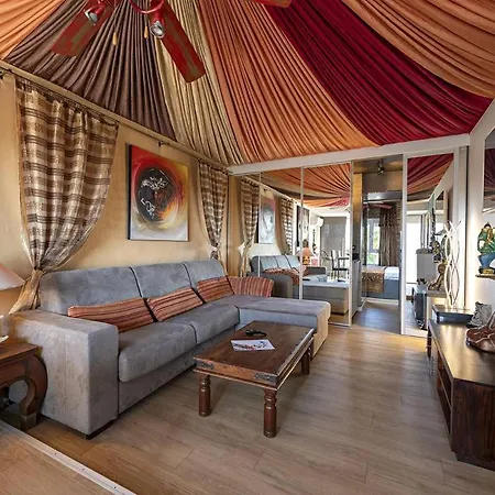 Apartmán Quinshi Port Nature Pn416 - Luxe - 2 Personnes