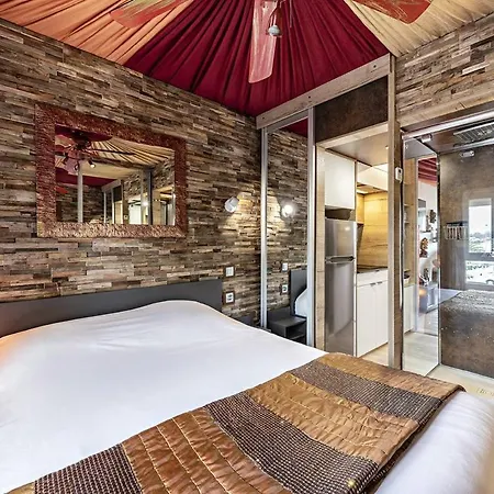 Quinshi Port Nature Pn416 - Luxe - 2 Personnes Apartmán Agde
