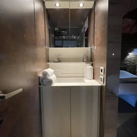 Apartmán Quinshi Port Nature Pn416 - Luxe - 2 Personnes *