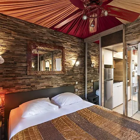 Apartmán Quinshi Port Nature Pn416 - Luxe - 2 Personnes