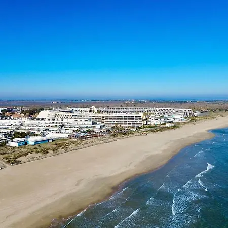 Quinshi Port Nature Pn416 - Luxe - 2 Personnes Apartment