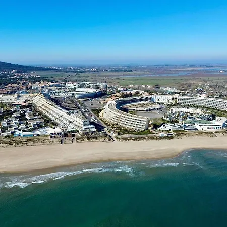 Quinshi Port Nature Pn416 - Luxe - 2 Personnes Agde